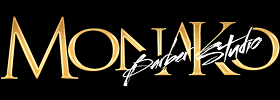 Logo monako barber